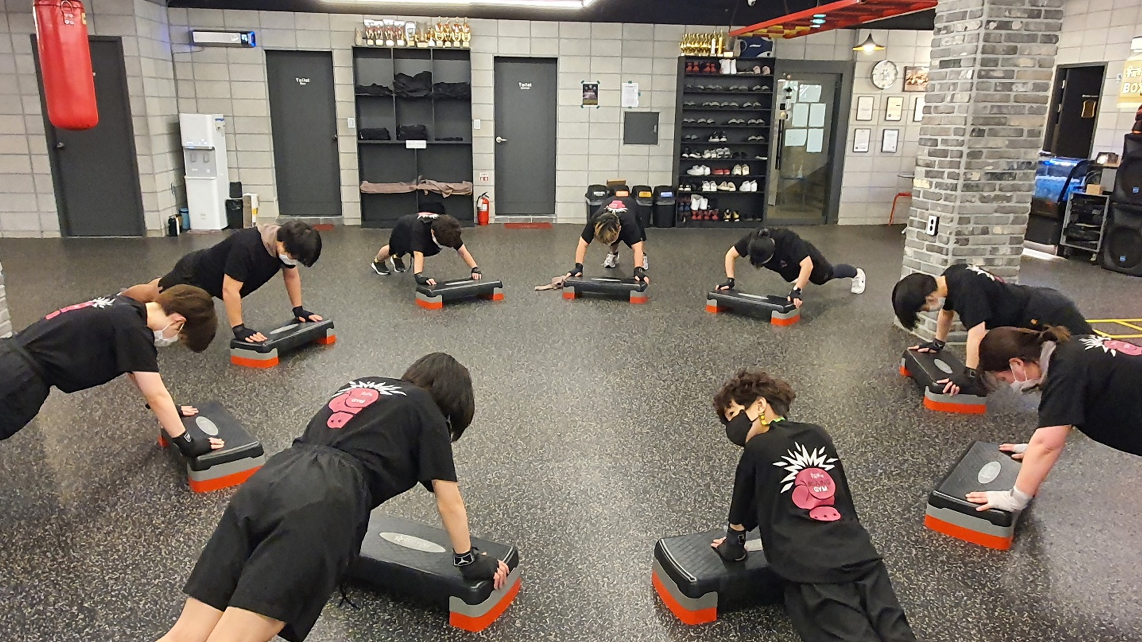우리동네 BOXING GYM