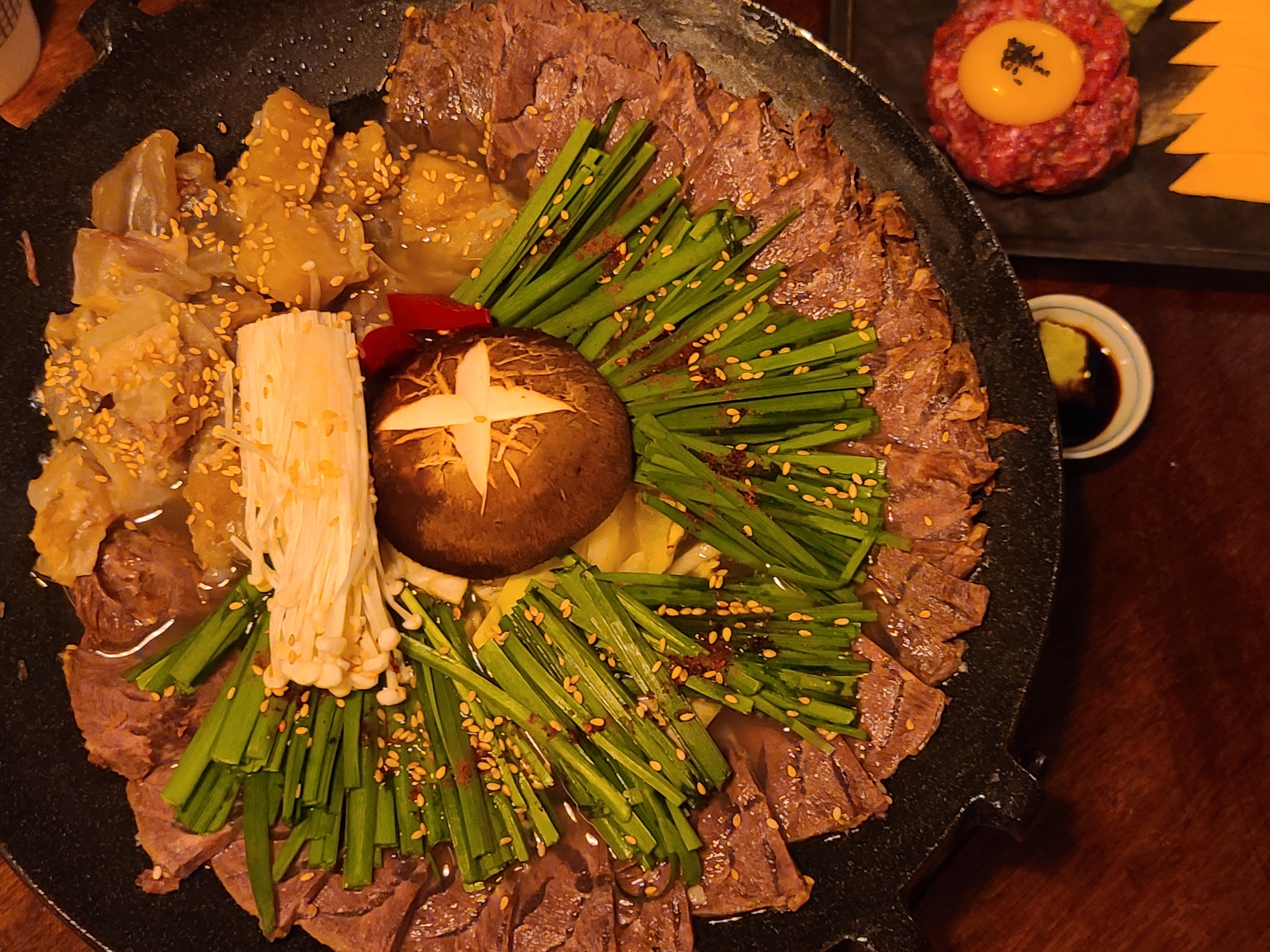 Braised Beef Brisket