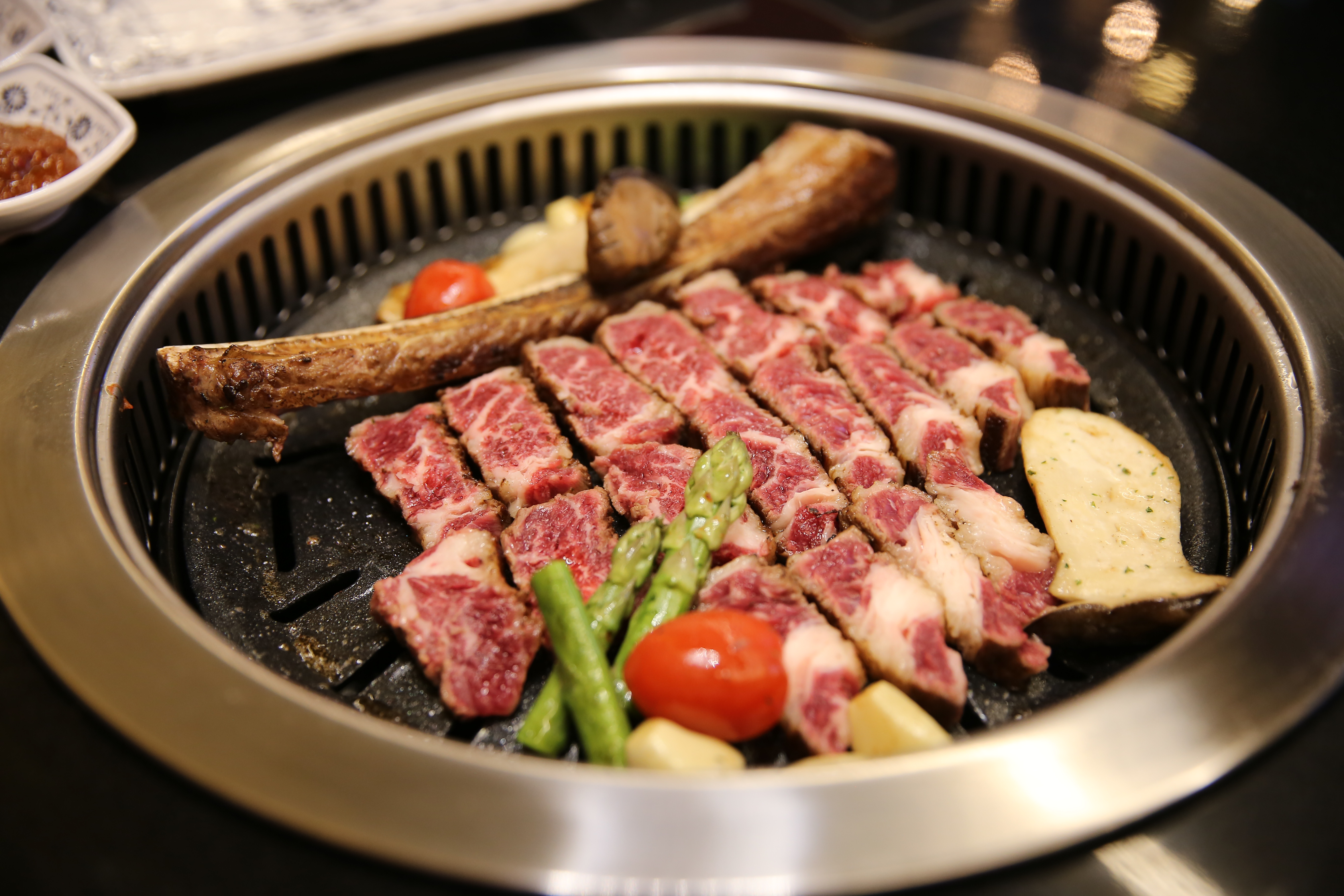 고기명작 율량점