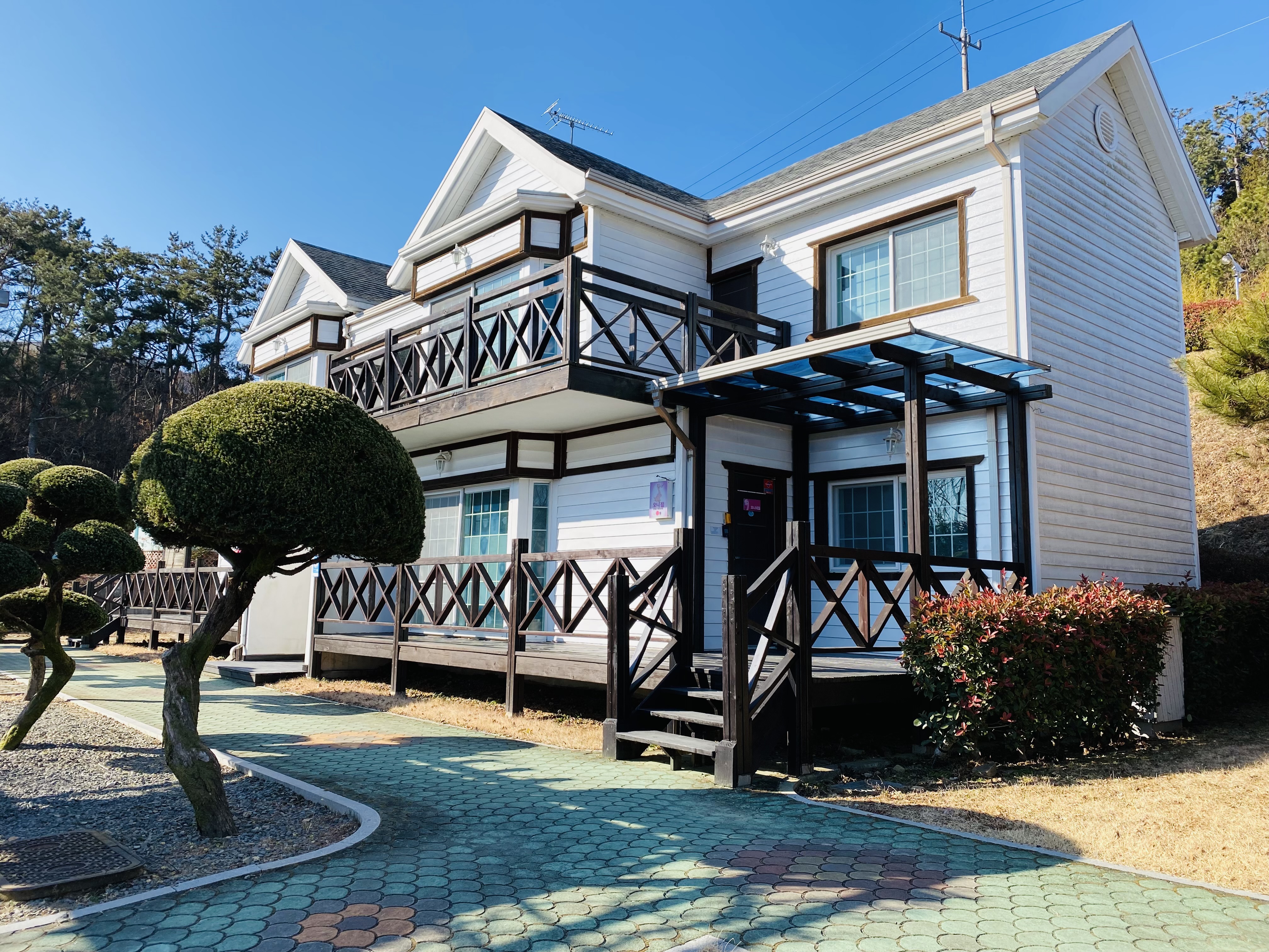 당항포관광지 오토캠핑장