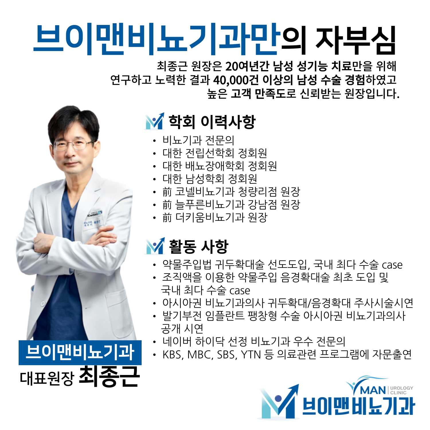 브이맨비뇨기과의원