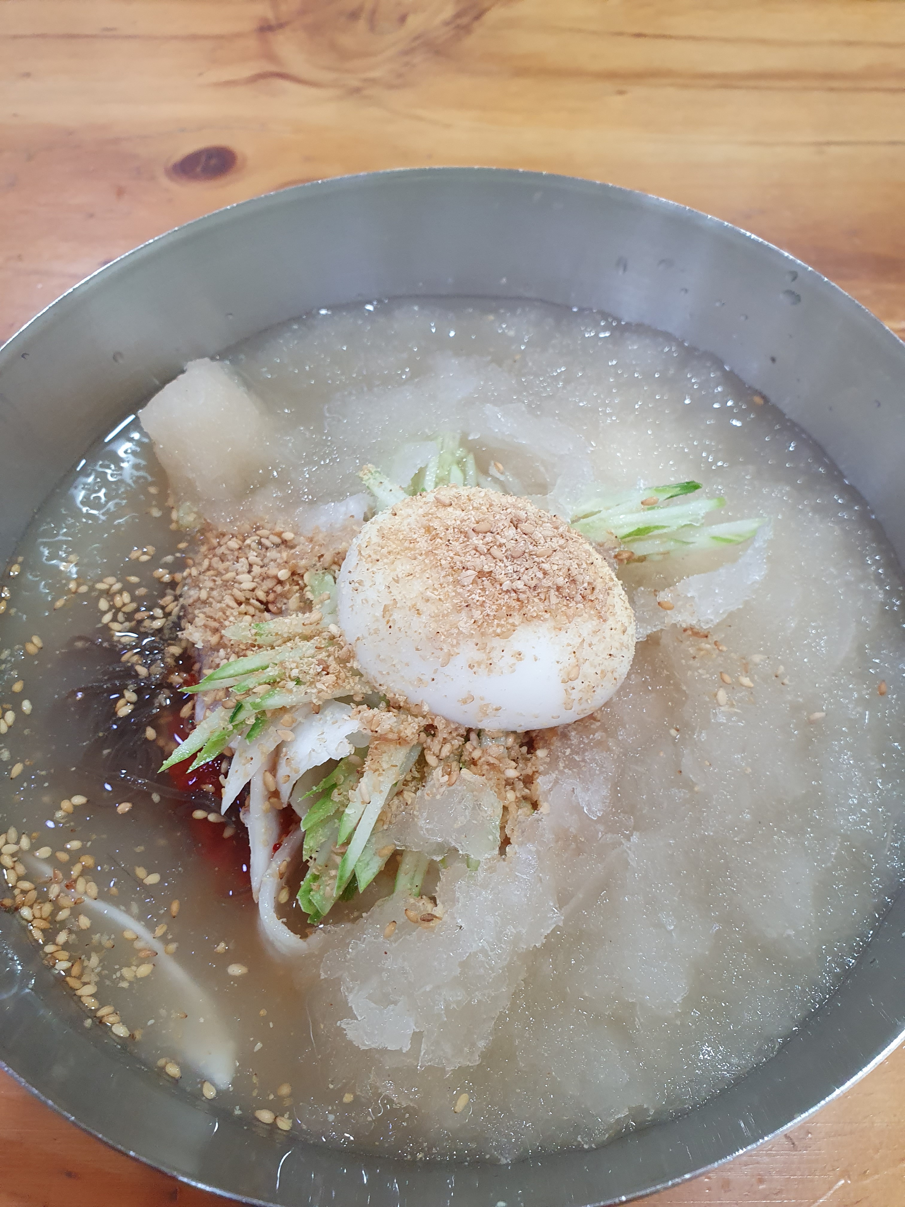 뚱보냉면 사진 2