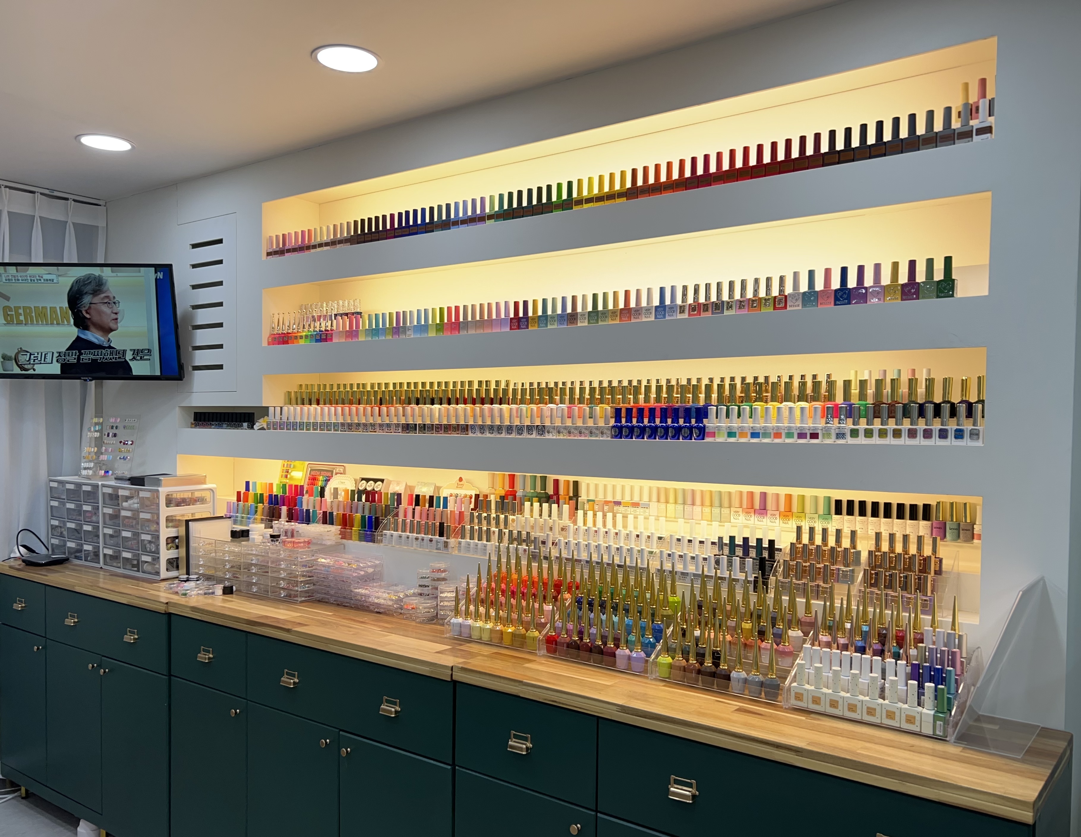 꽃보다예쁜손 대표 이미지