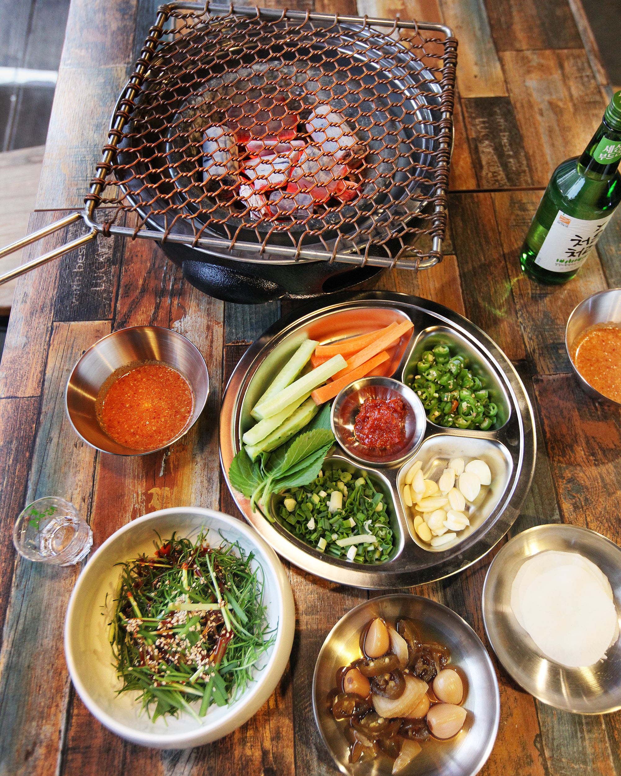 인생2막창 대구숯불막창 방이동 본점