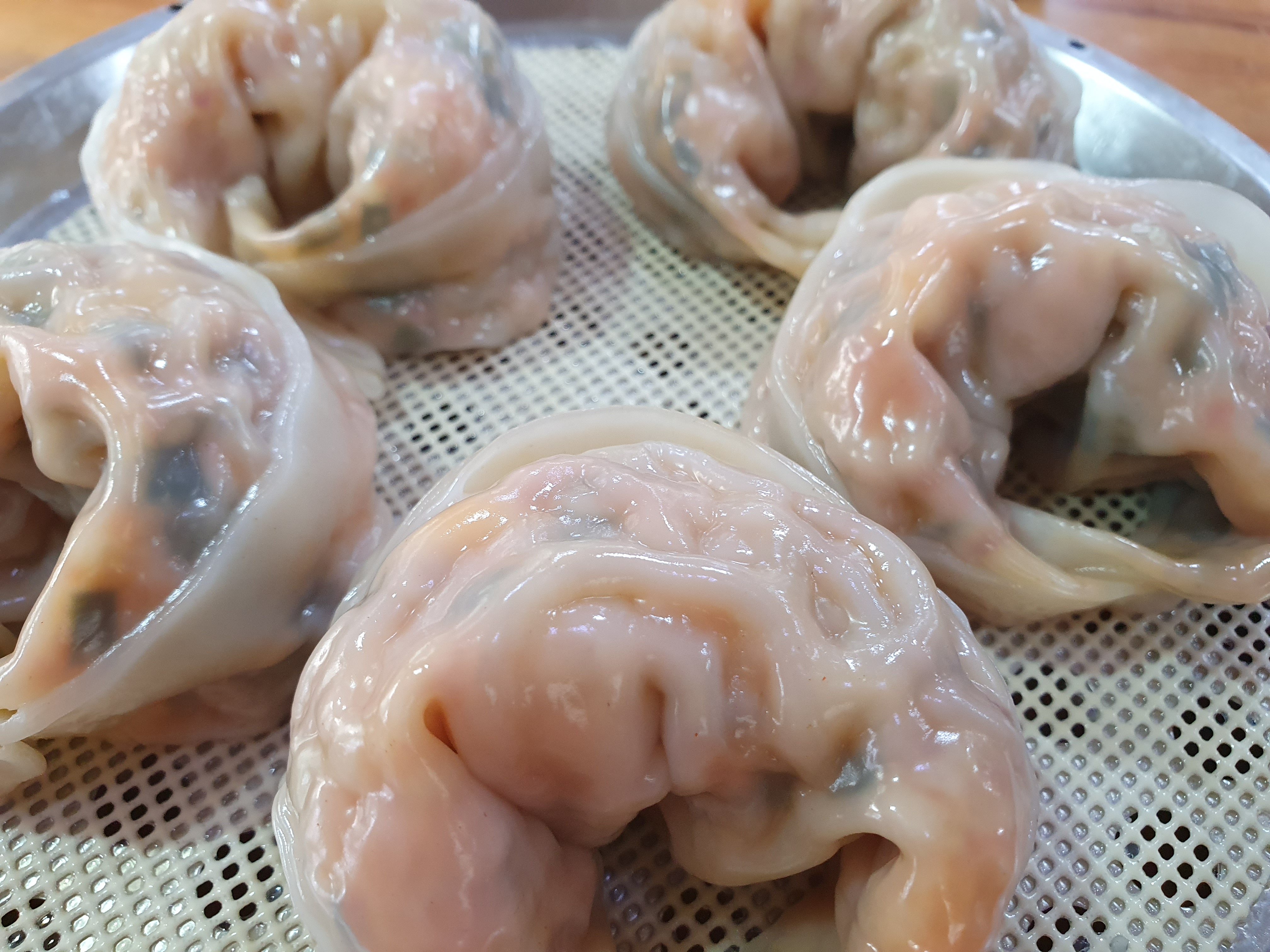 김치왕만두