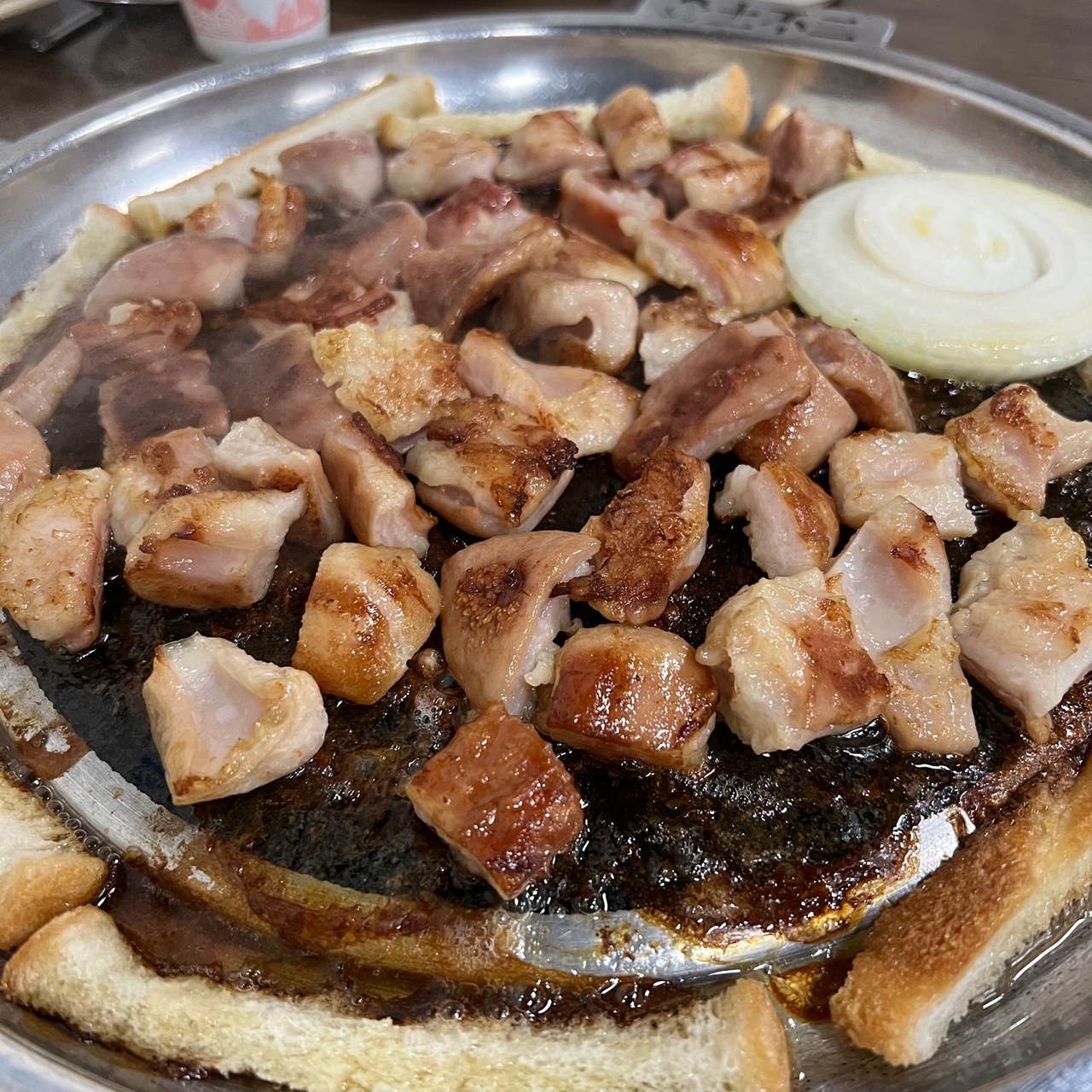 황소곱창구이전문점