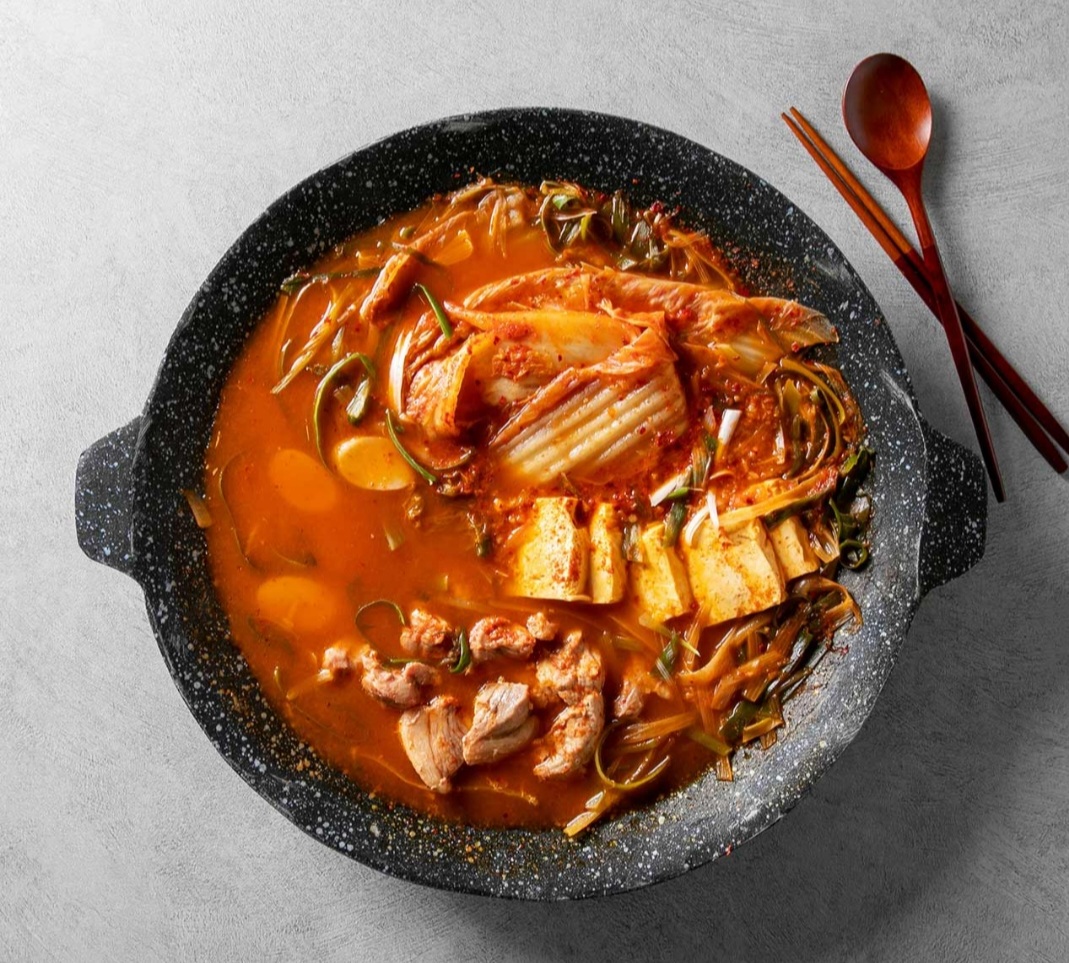 복래네부대찌개