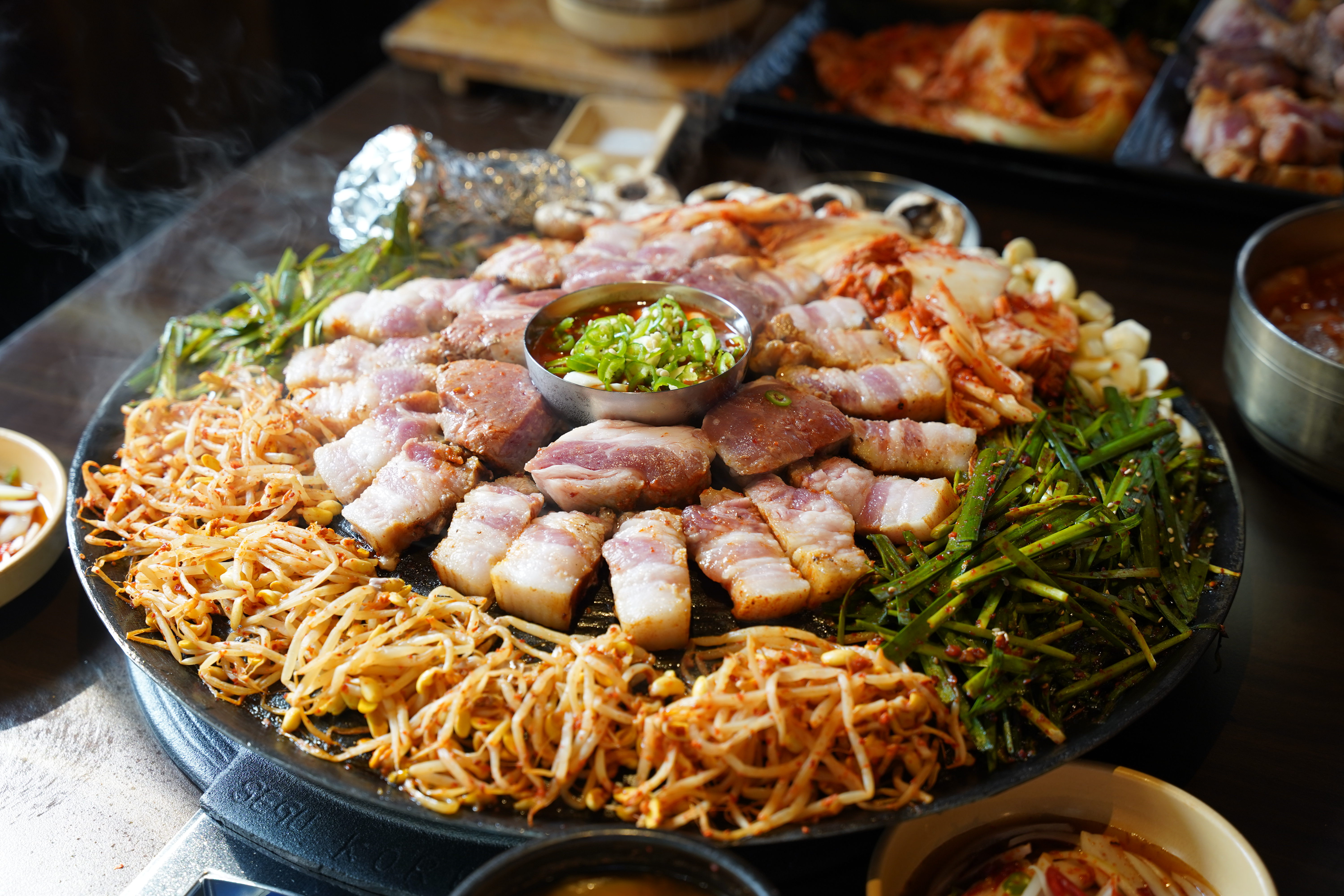 동두천솥뚜껑삼겹살 강남역점