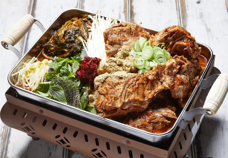 해남식당 구로디지털단지점