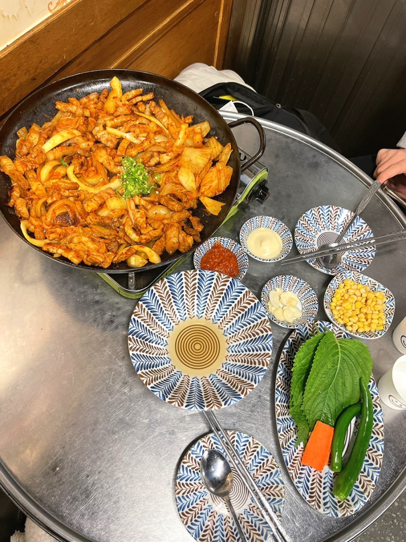 정통집 일산라페스타점