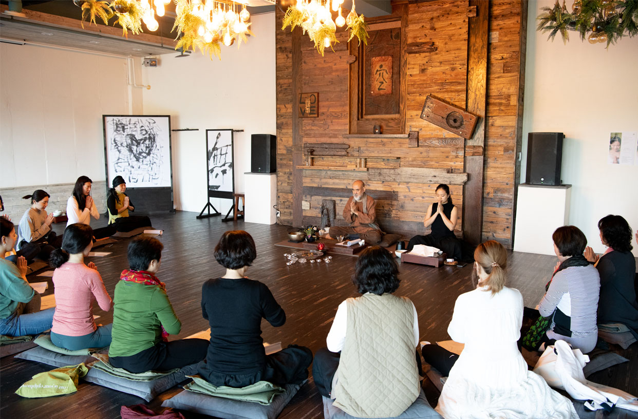 취다선 원데이클래스 대표 이미지