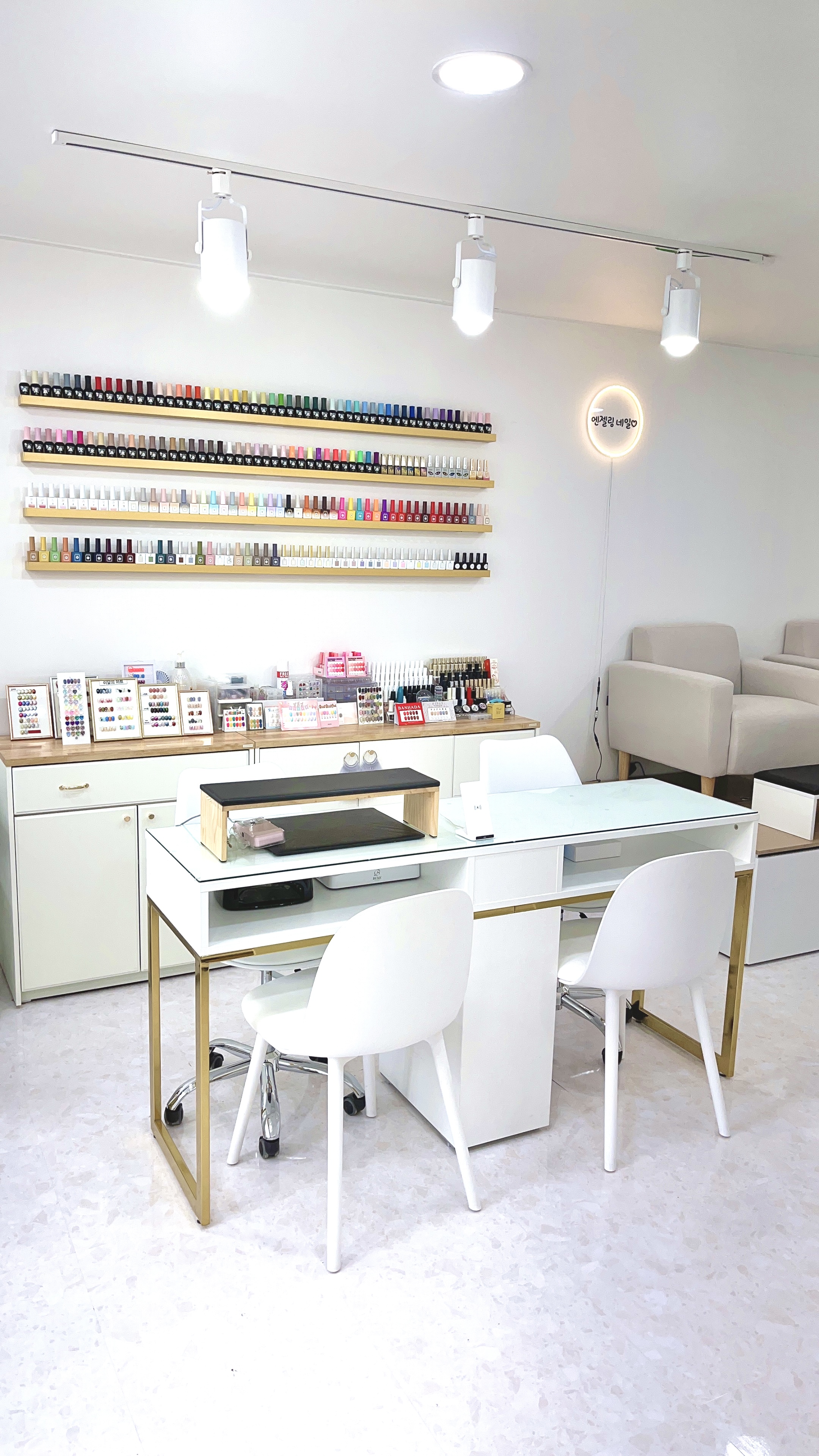 엔젤링네일 대표 이미지