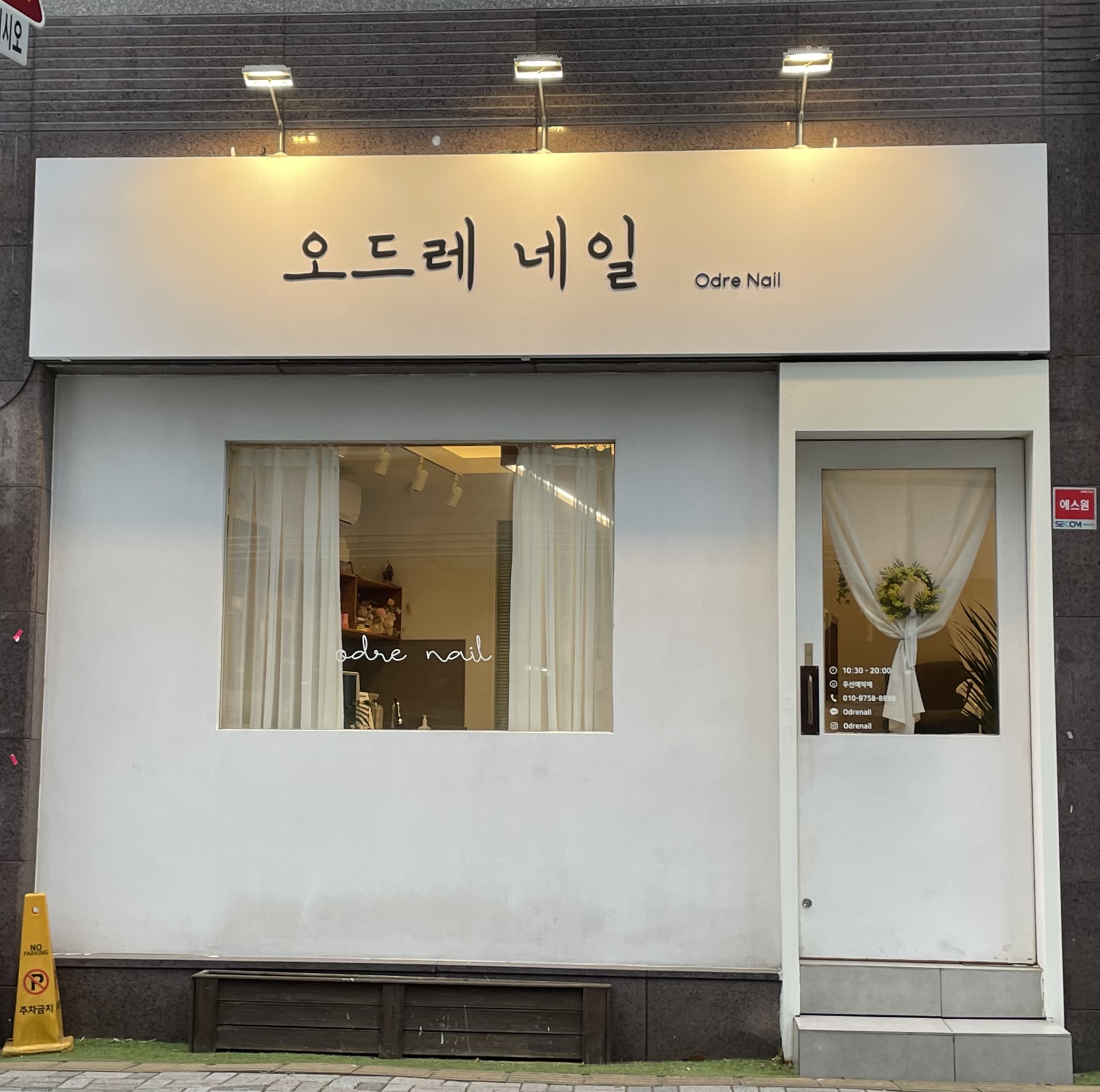 오드레 네일