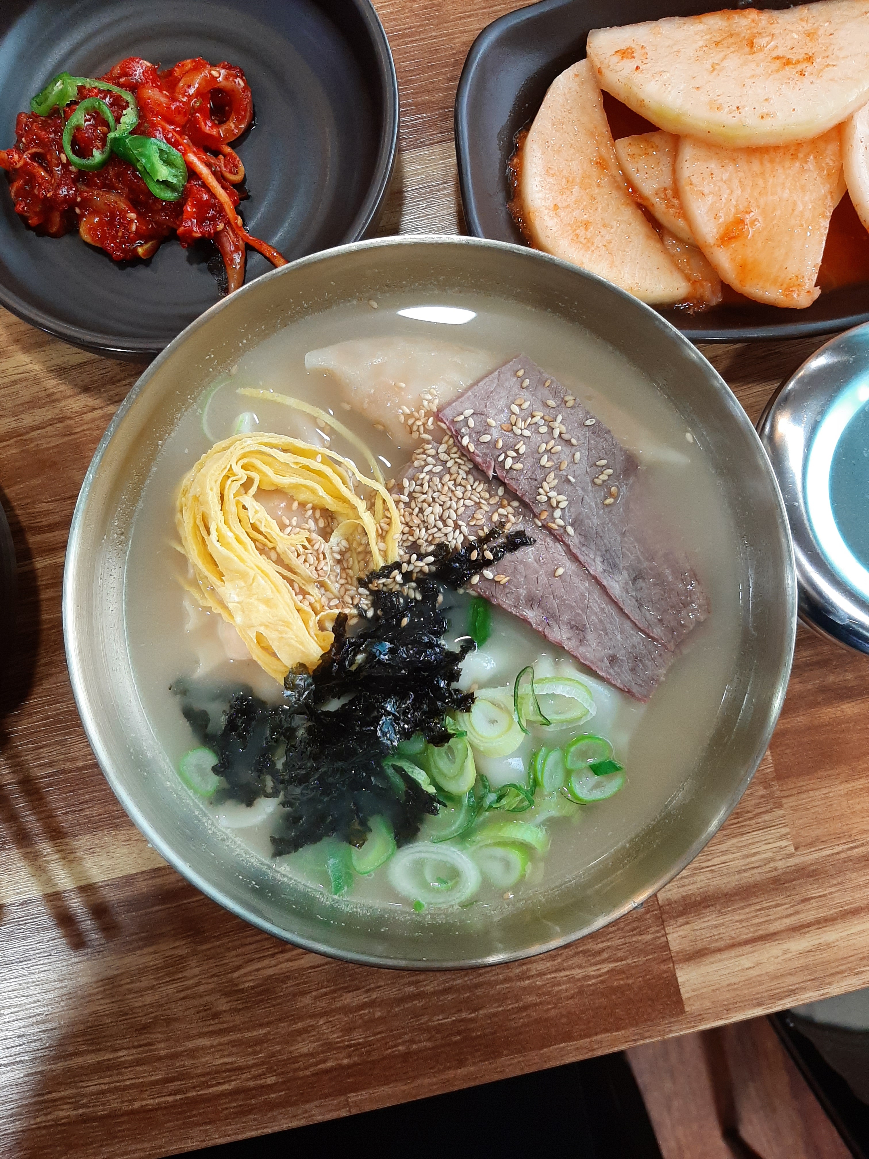 홍천화로구이 막국수