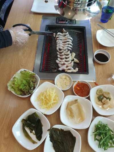홍어촌참장어