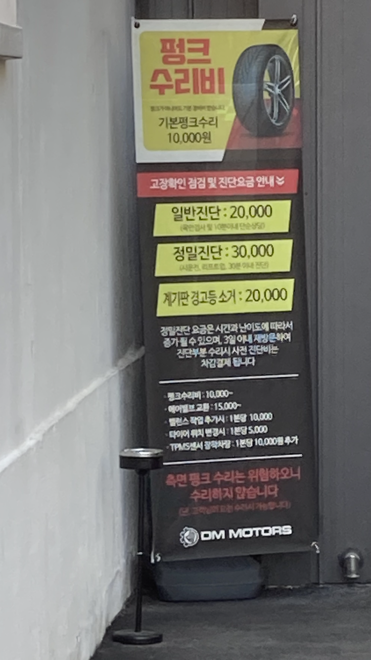 디엠모터스