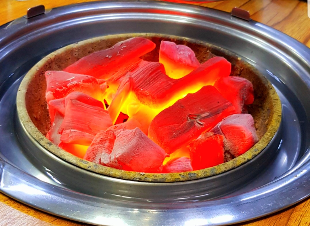 먹빵참숯불생구이