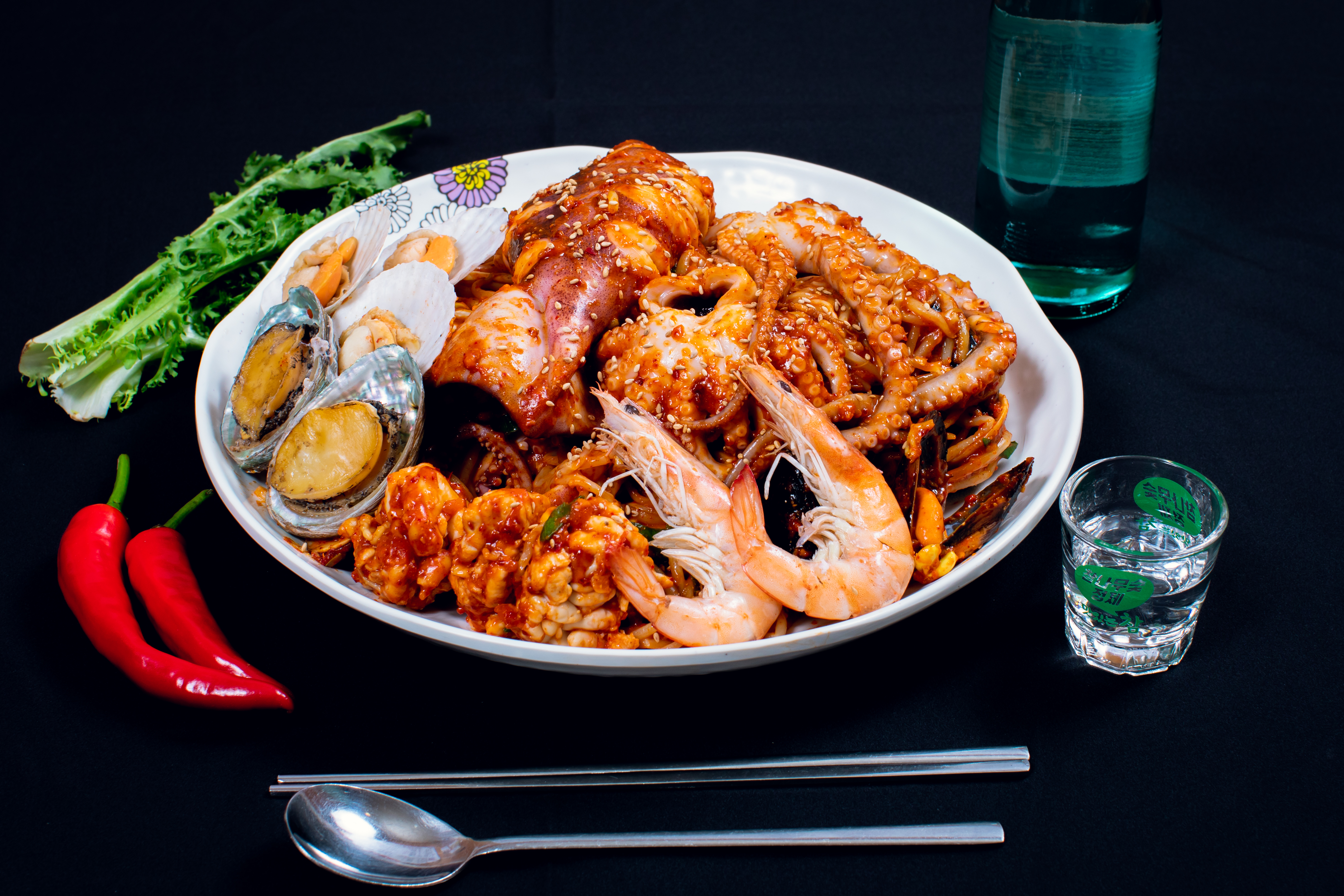 미조리해물찜 경산직영점
