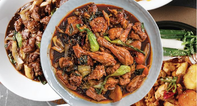 통큰두마리찜닭 연수구청점