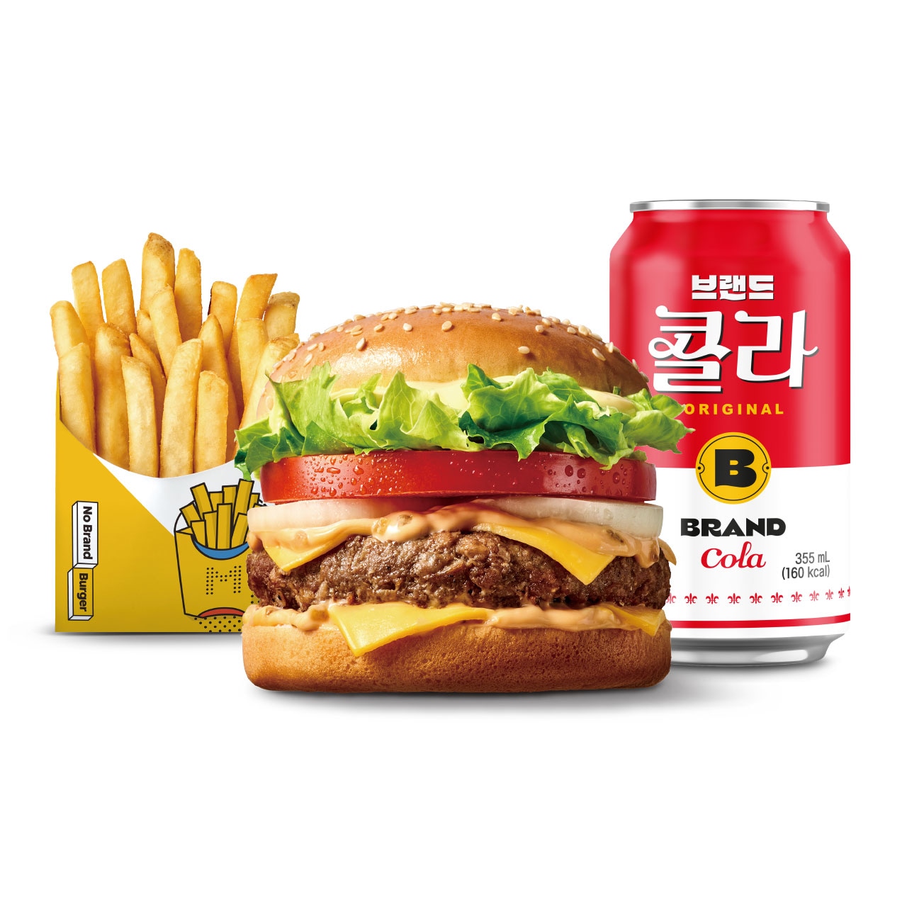 노브랜드버거 양주옥정점