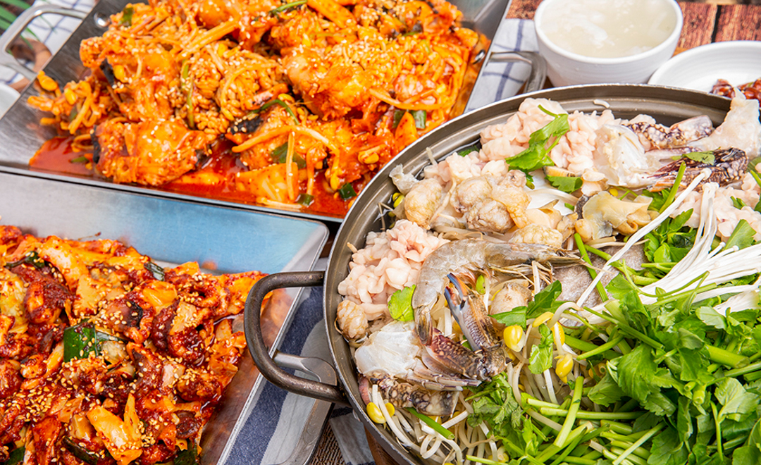 어랑대구왕뽈찜인계점
