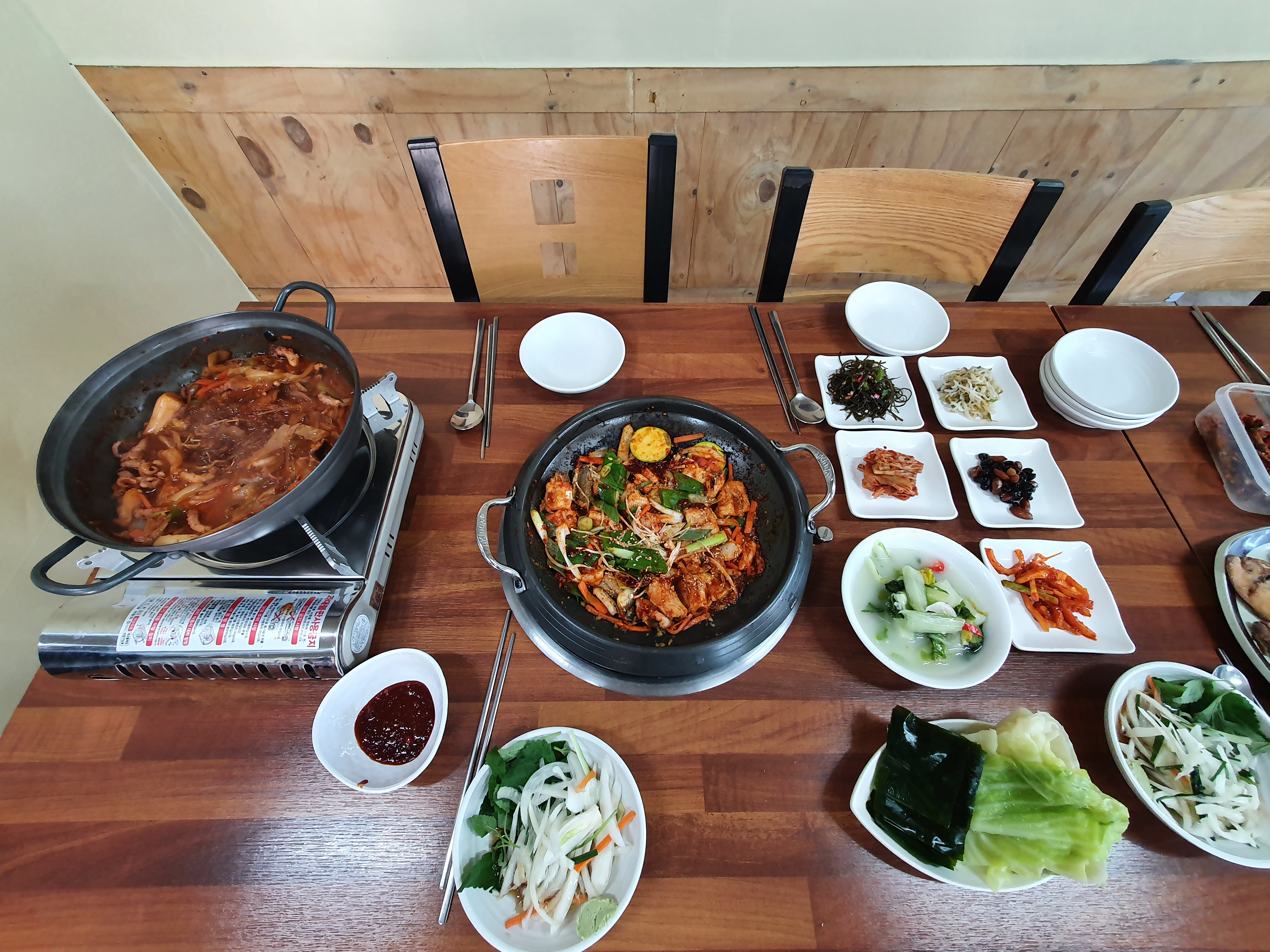 천성장어구이