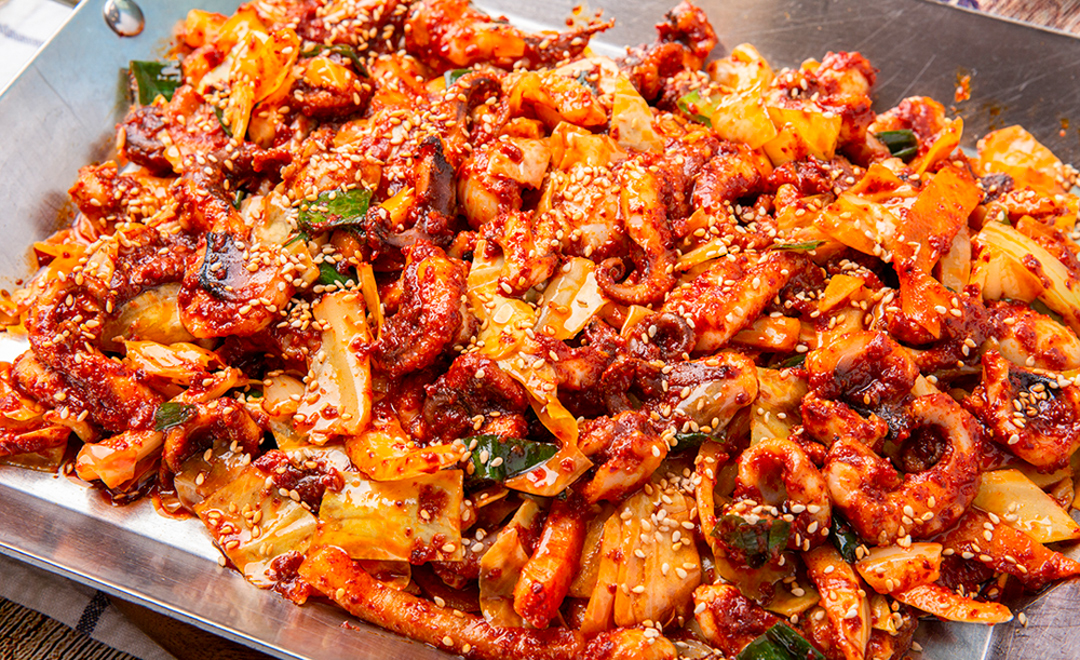 어랑대구왕뽈찜인계점