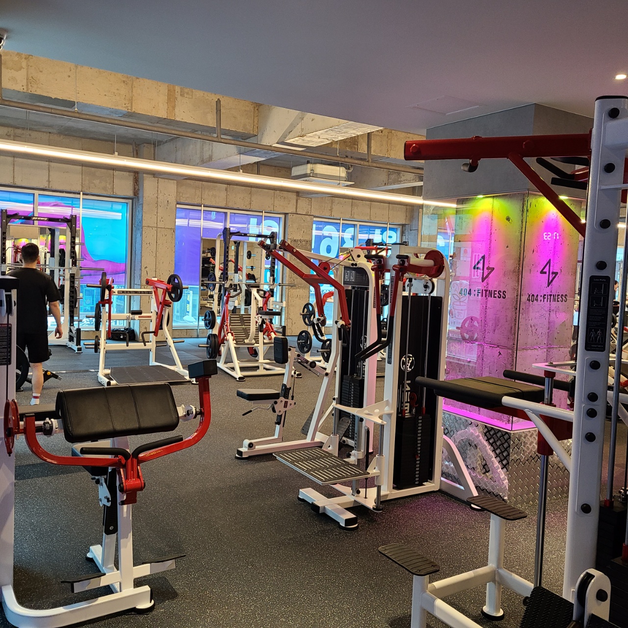 404피트니스 명지국제신도시점