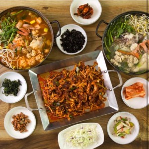 어랑대구왕뽈찜인계점