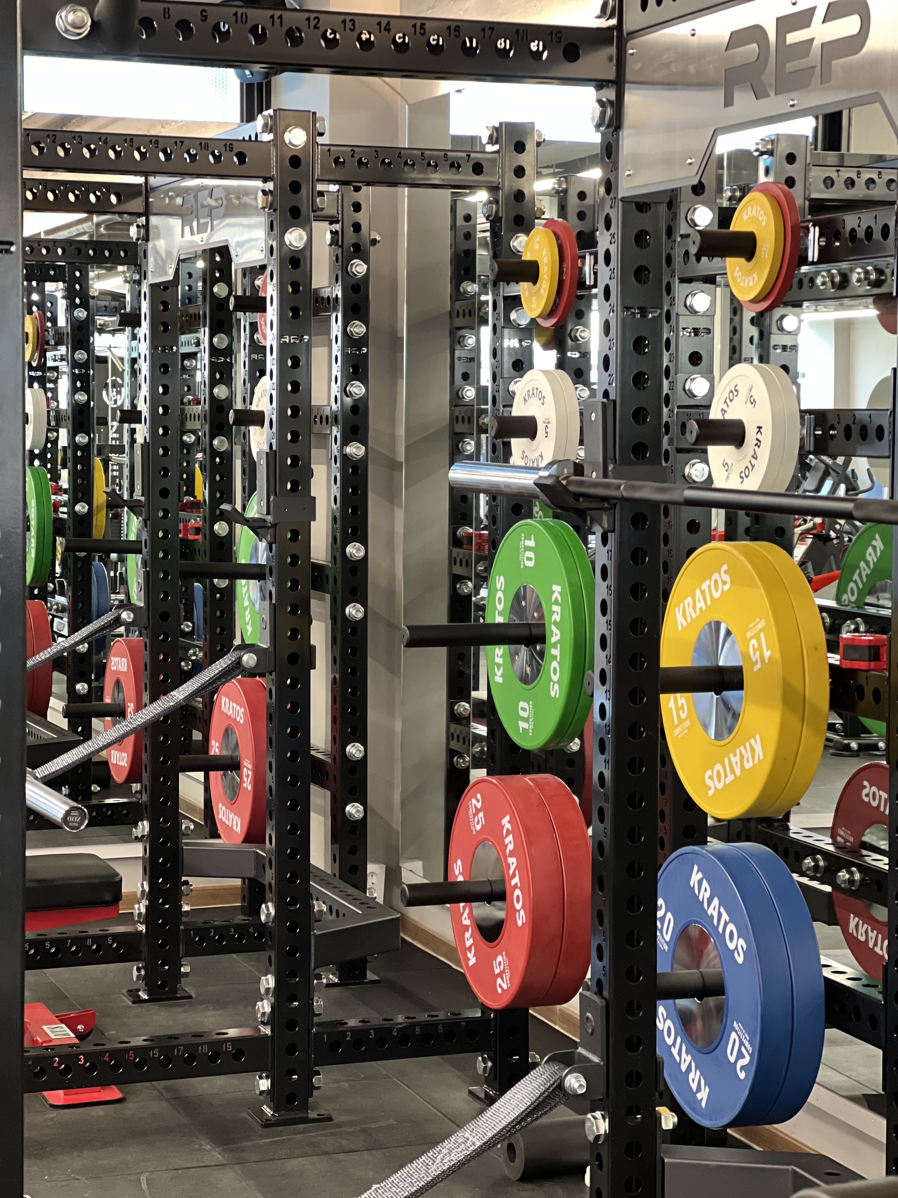 피트니스 진부 대표 이미지