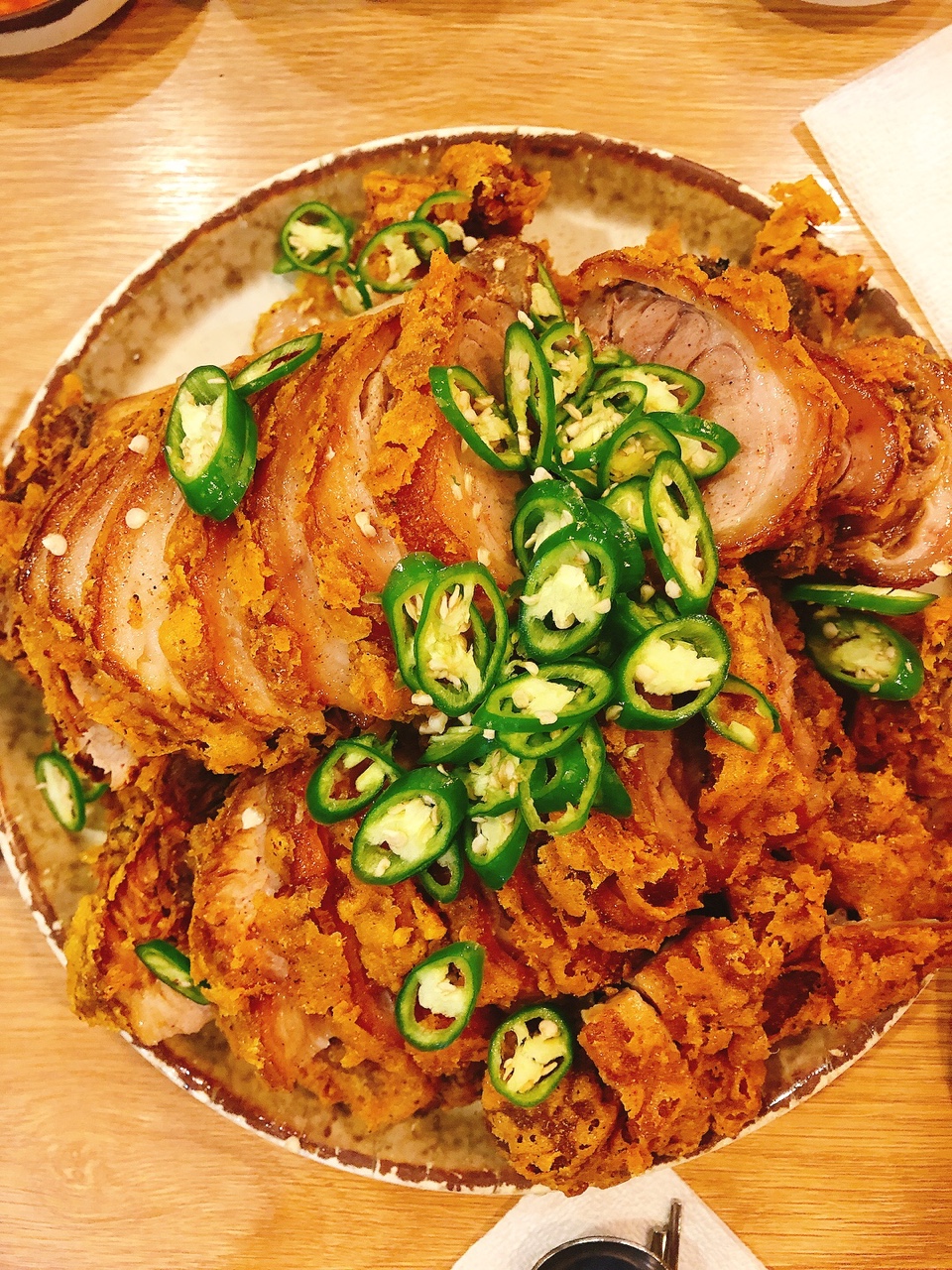 논현참족발