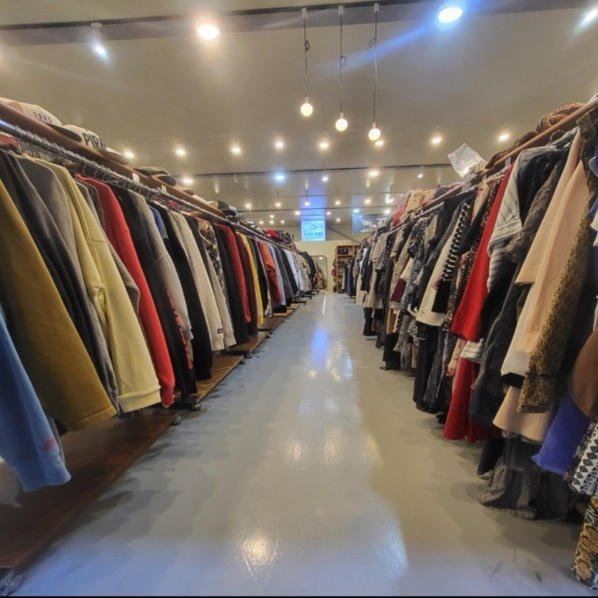 대한구제 빈티지