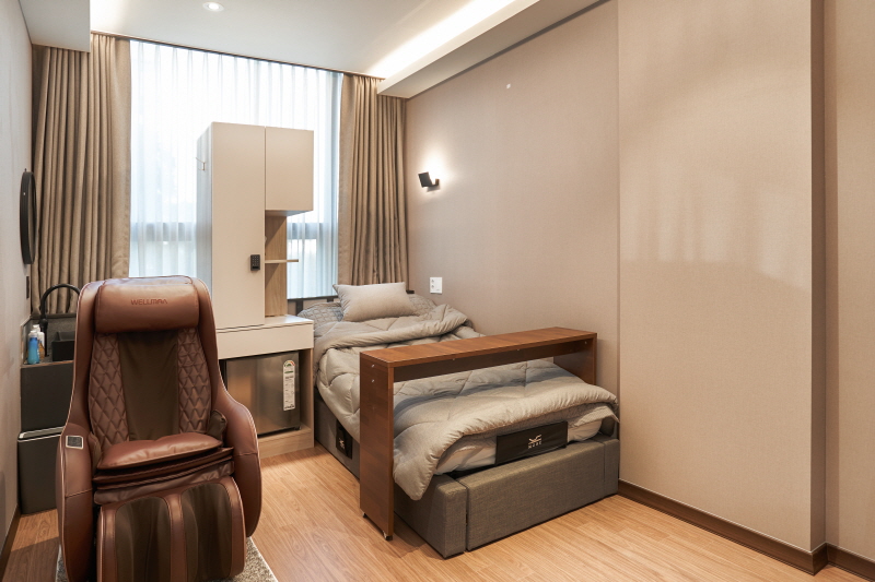 경희배흘림한의원 구로점 부속입원실 대표 이미지