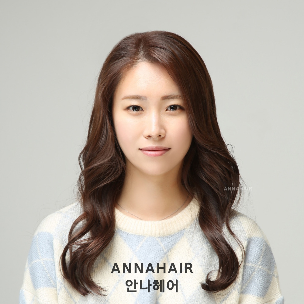 안나헤어 안산점
