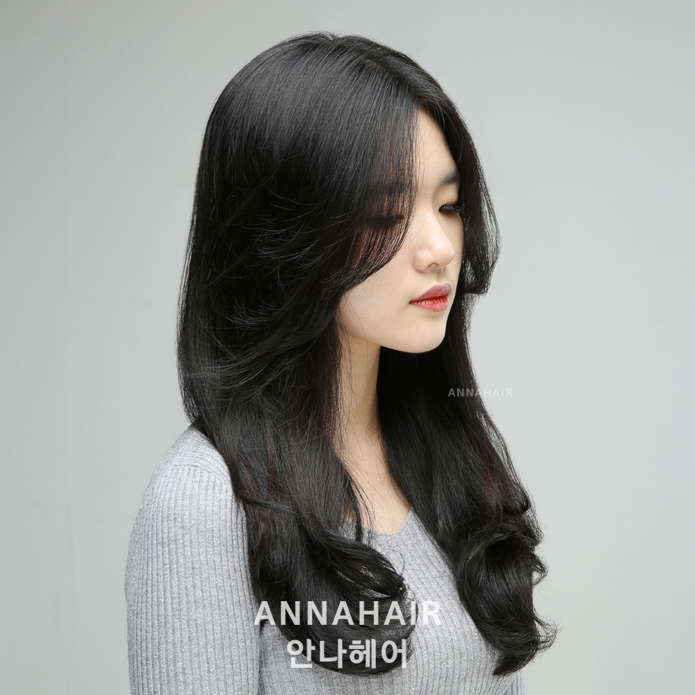 안나헤어 안산점