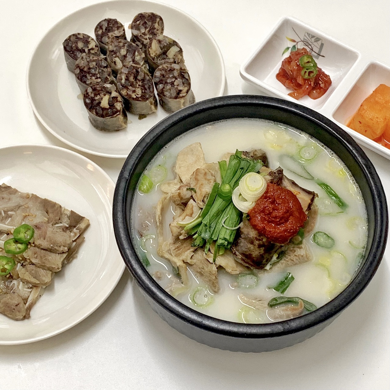 The바른국밥