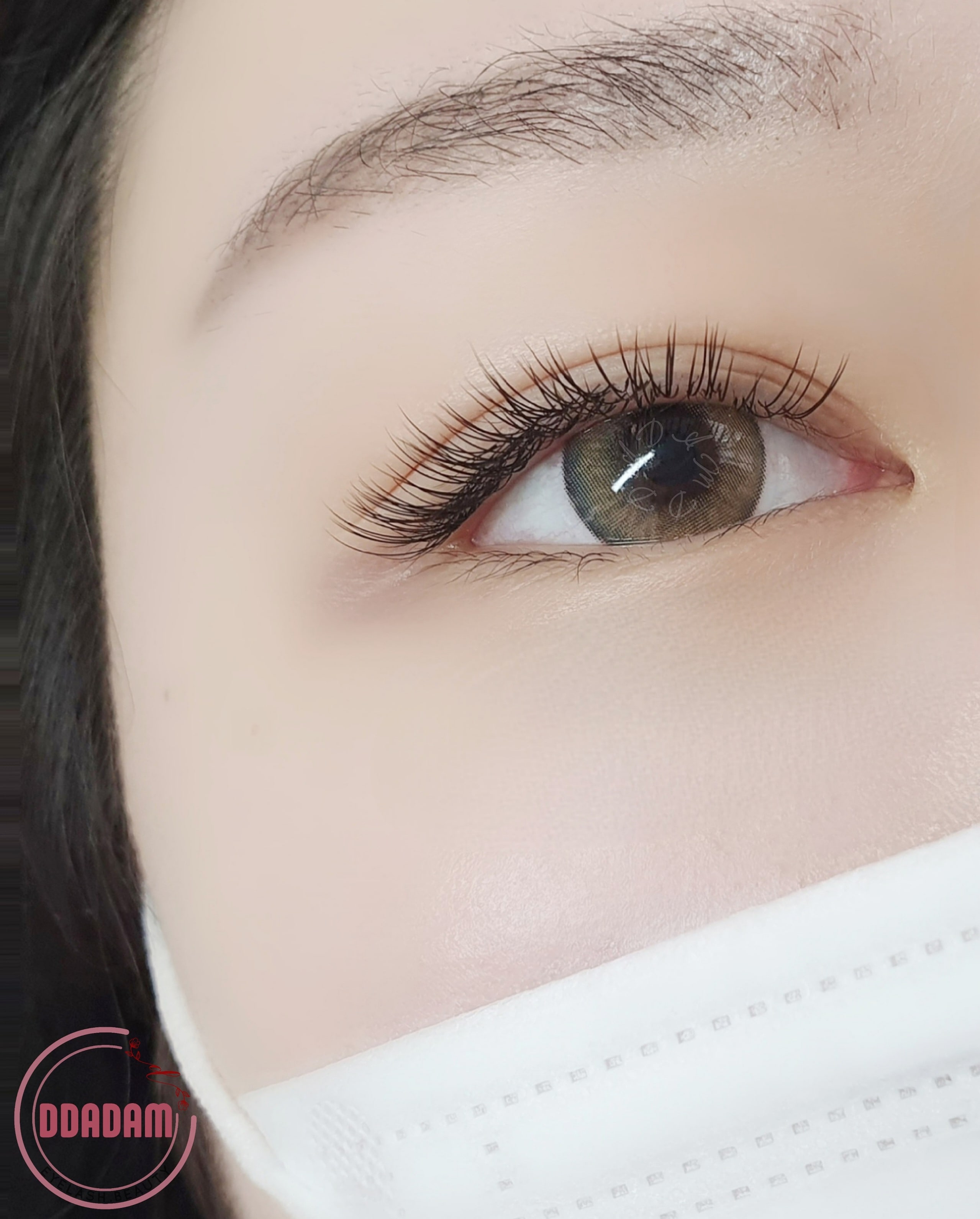 따담속눈썹