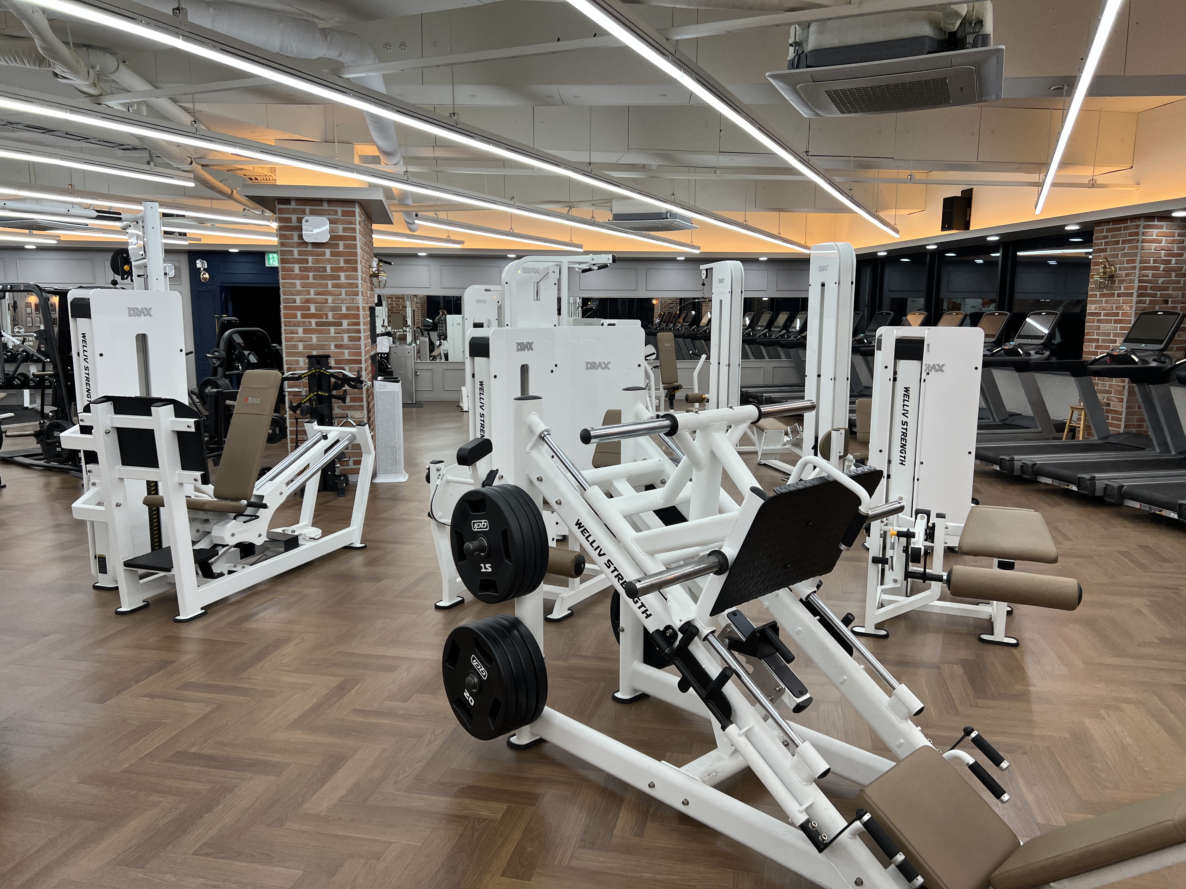 티엠짐 헬스&PT 진천점