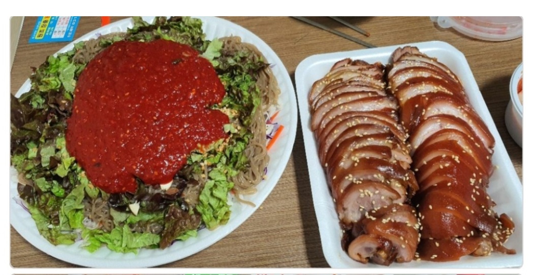 원조장충왕족발 정자시장점