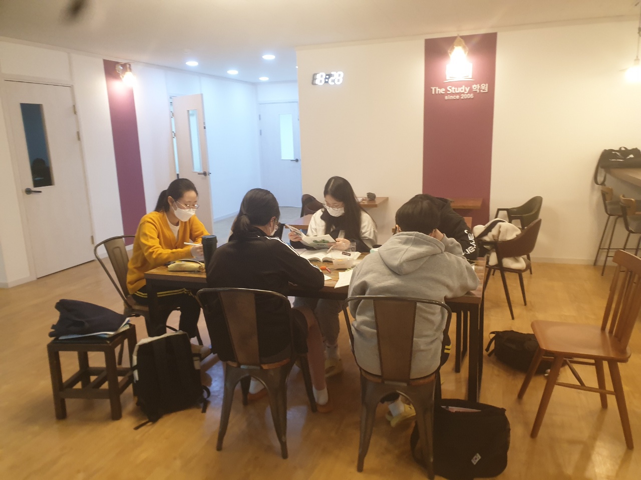 더스터디학원