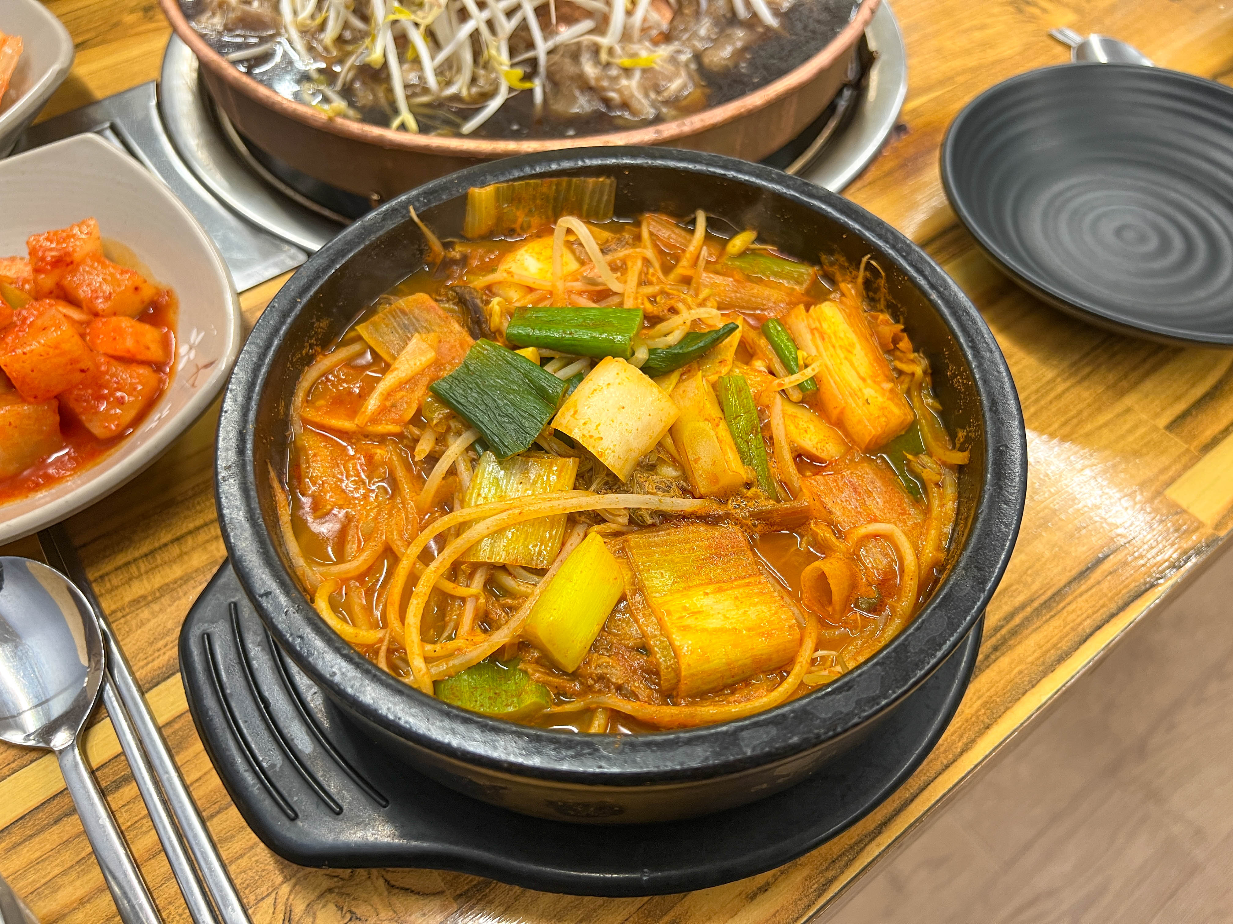 이천막국수 사진 2