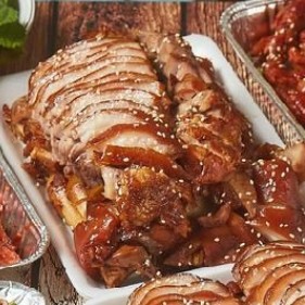 원조장충왕족발 정자시장점