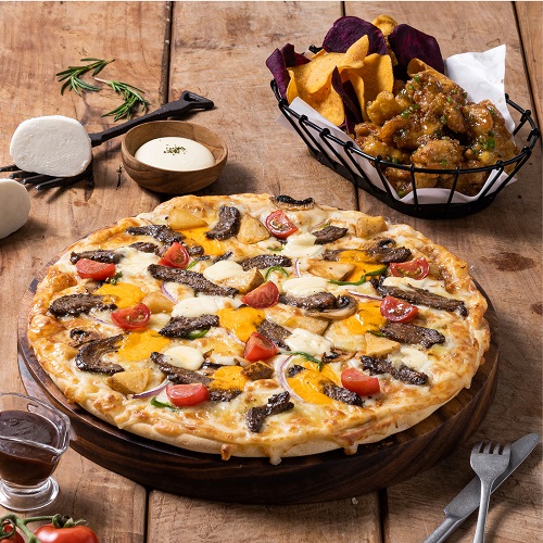 피자쿠치나 충북음성점