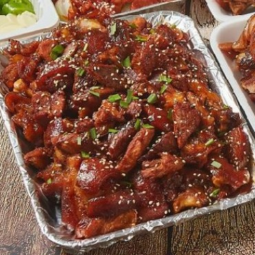 원조장충왕족발 정자시장점