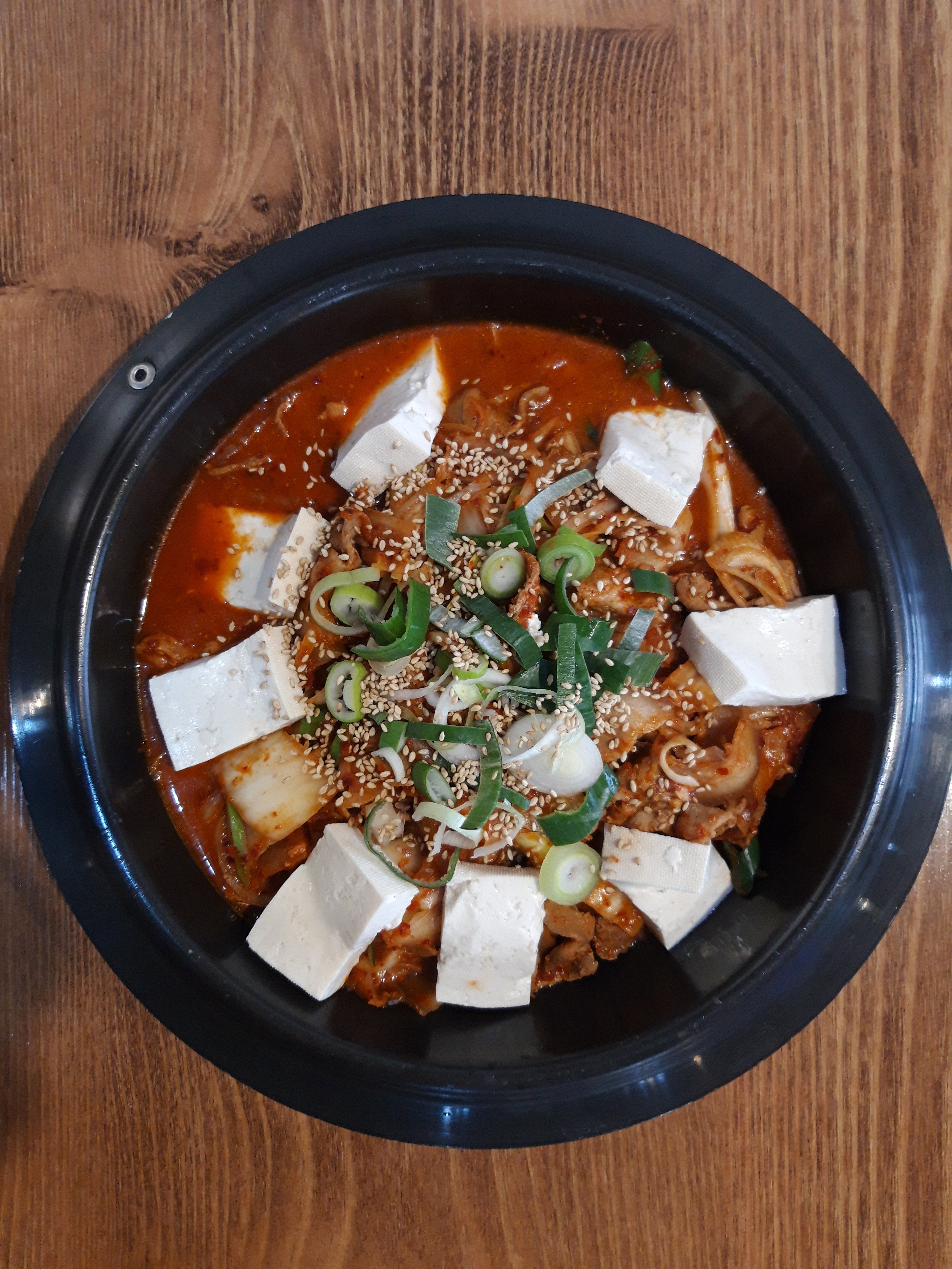 강조불고기&김치찌개 3