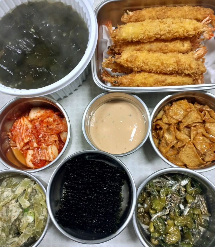 엄마손맛