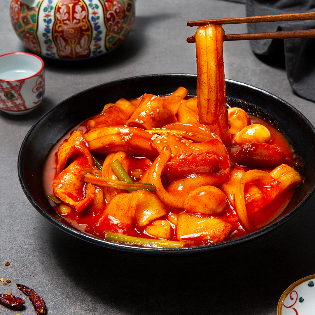 직화찜닭 볶찜 포항문덕점