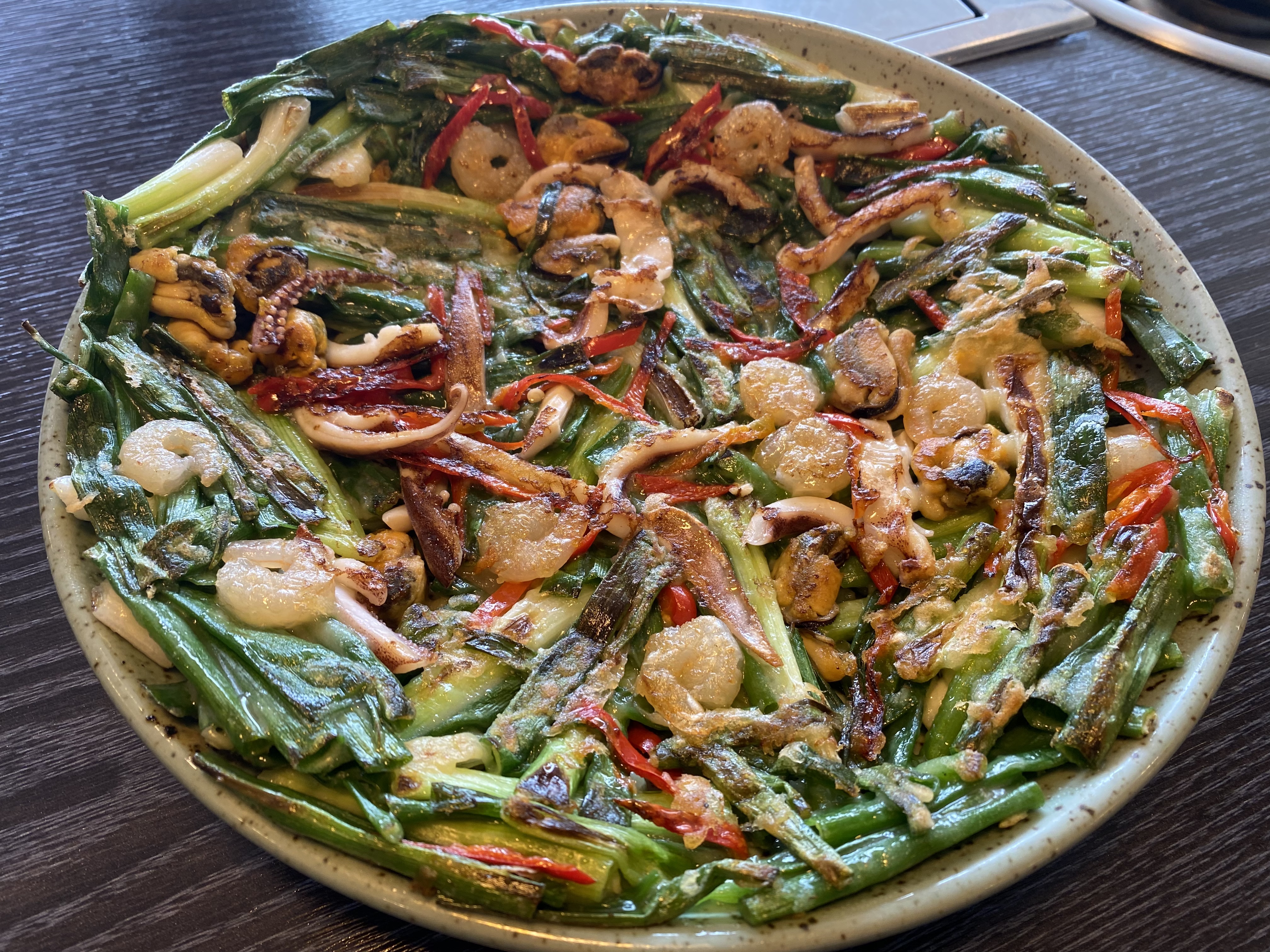 조개나라 인천 애견맛집
