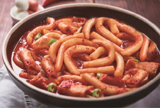 명랑부대찌개