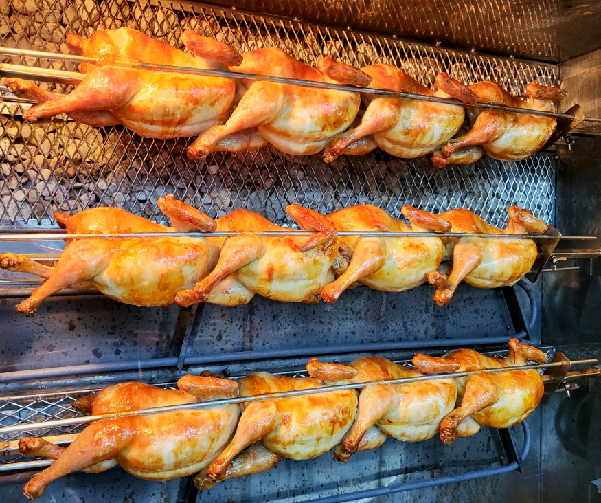구도로통닭 루원본점